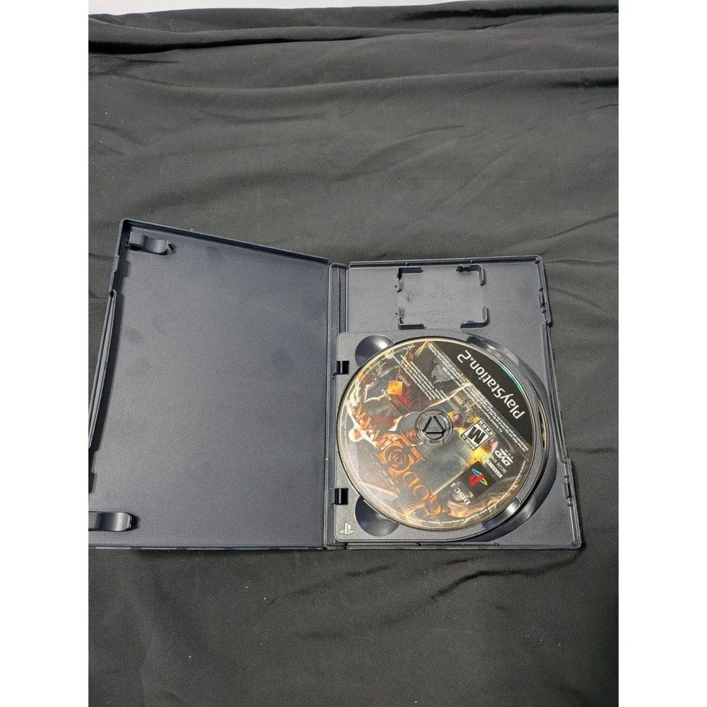 God of War II (Sony PlayStation 2, 2007)